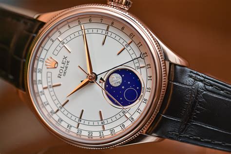 moon rolex|rolex cellini moonphase watch.